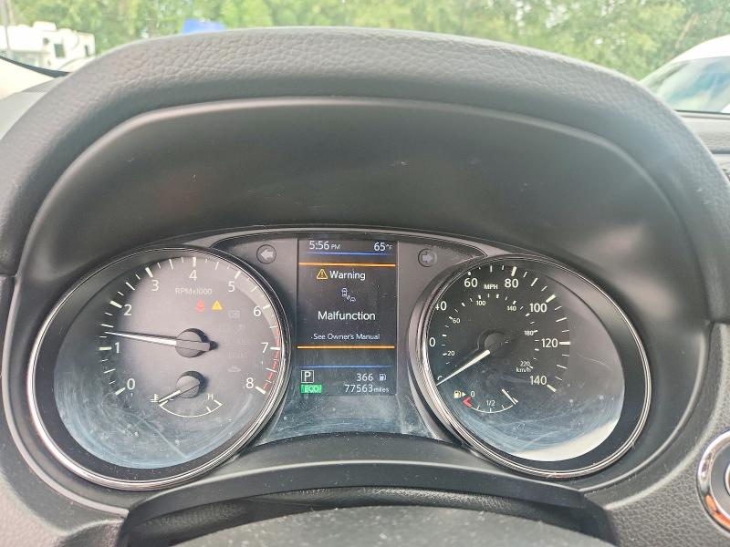 Aukcja sprzedaży 2020 Nissan Rogue, vin: JN8AT2MV0LW107567, numer aukcji: 63612886