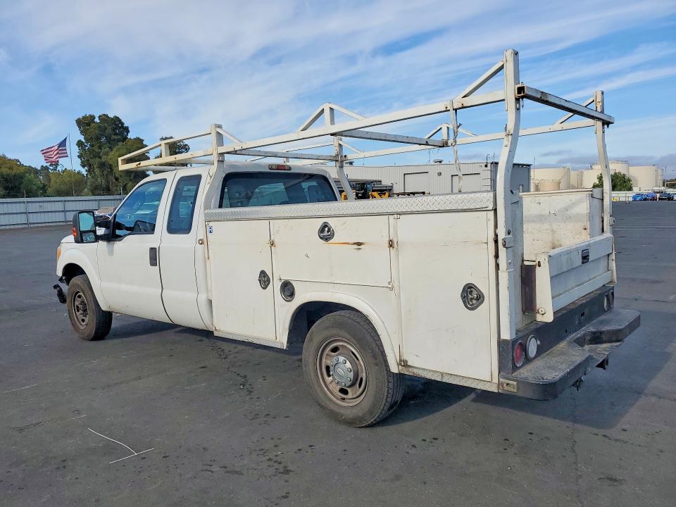 Aukcja sprzedaży 2011 Ford F250, vin: 1FD7X2A64BEB01276, numer aukcji: 64746846