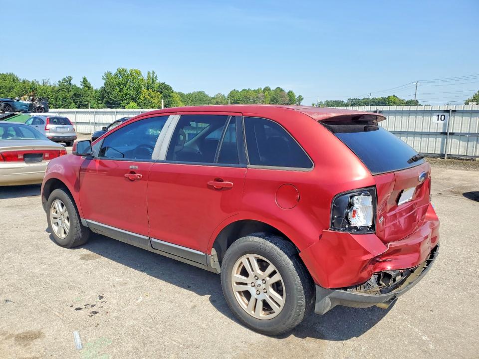 Aukcja sprzedaży 2007 Ford Edge, vin: 2FMDK38C87BA53416, numer aukcji: 65388436
