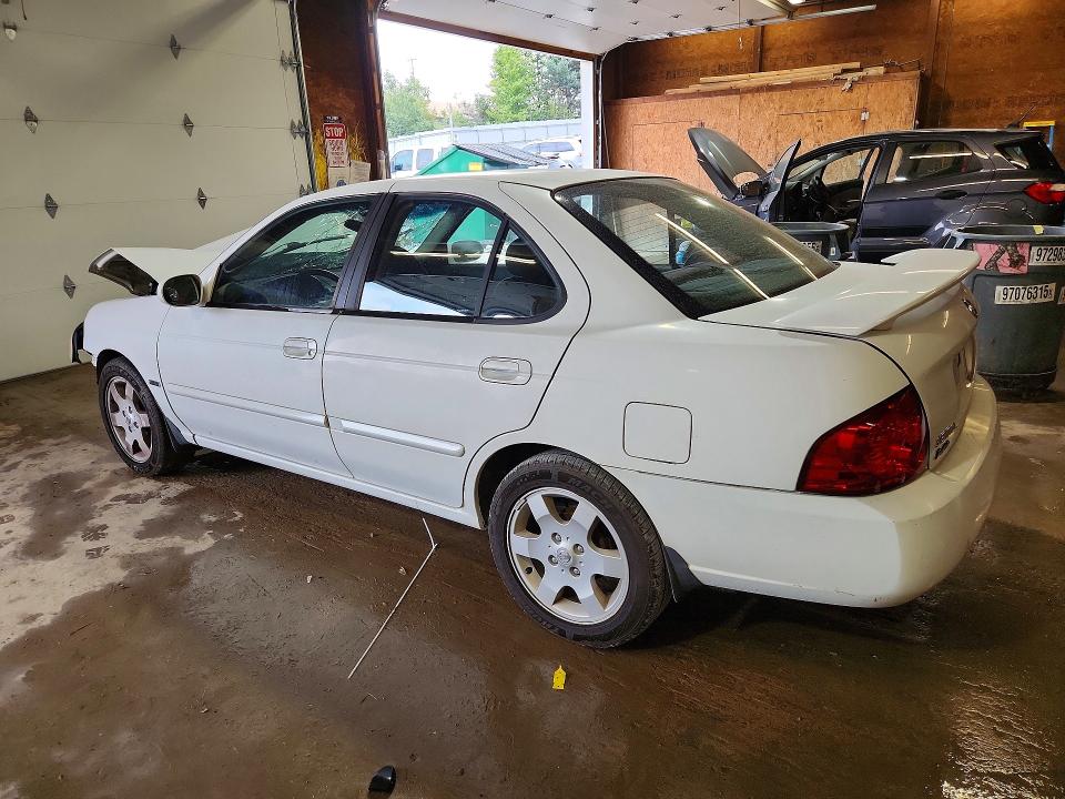 Aukcja sprzedaży 2005 Nissan Sentra, vin: 3N1CB51D05L526258, numer aukcji: 66951466