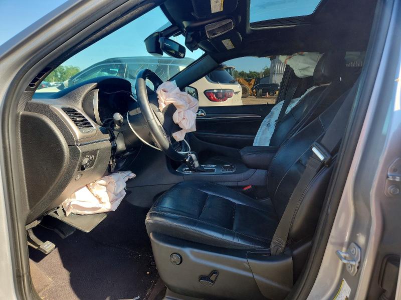 Продажа на аукционе авто 2018 Jeep Grand Cherokee, vin: 1C4RJFBGXJC335025, номер лота: 63829936