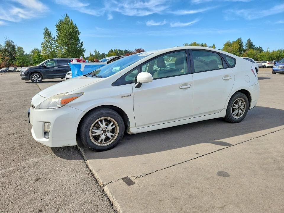Aukcja sprzedaży 2011 Toyota Prius, vin: JTDKN3DU7B1358637, numer aukcji: 65521536