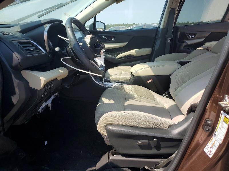 2020 Subaru Ascent მანქანა იყიდება აუქციონზე, vin: 4S4WMAFD9L3430316, აუქციონის ნომერი: 65181056