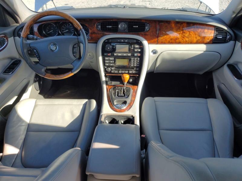 2004 Jaguar Xj8 მანქანა იყიდება აუქციონზე, vin: SAJWA71C84SG14480, აუქციონის ნომერი: 67302126