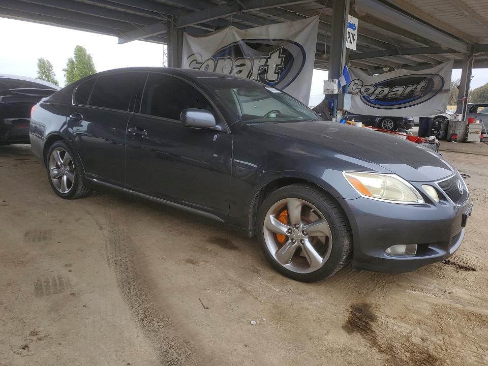 2007 Lexus Gs მანქანა იყიდება აუქციონზე, vin: JTHBE96S770022092, აუქციონის ნომერი: 65563226