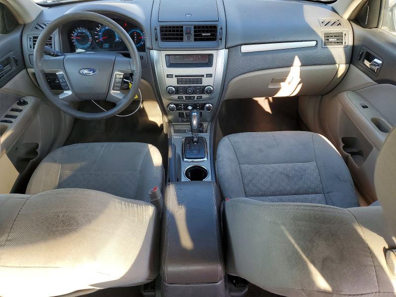 Продаж на аукціоні авто 2012 Ford Fusion, vin: 3FAHP0HA1CR250188, номер лоту: 59407646