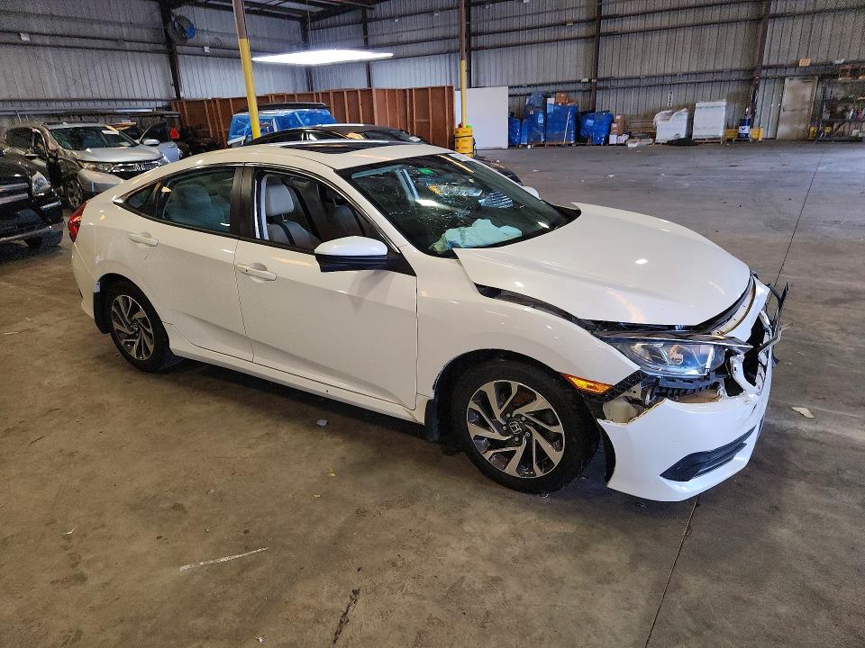 Продажа на аукционе авто 2016 Honda Civic, vin: 19XFC2F78GE050213, номер лота: 64229726