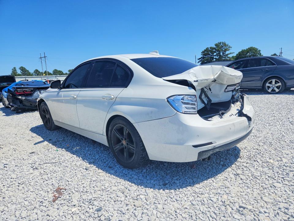 Aukcja sprzedaży 2015 Bmw 328, vin: WBA3A5C50FF609901, numer aukcji: 66307446