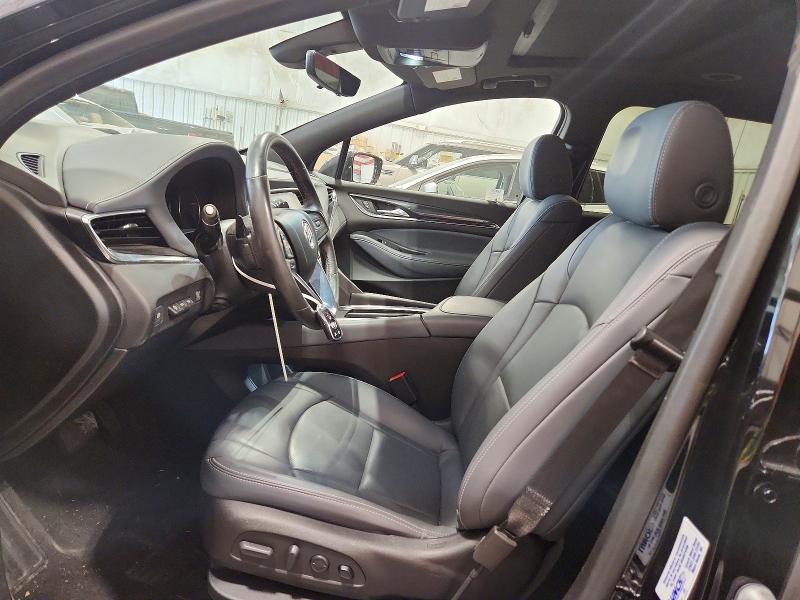 66475896 :رقم المزاد ، 5GAEVBKWXPJ142527 vin ، 2023 Buick Enclave مزاد بيع