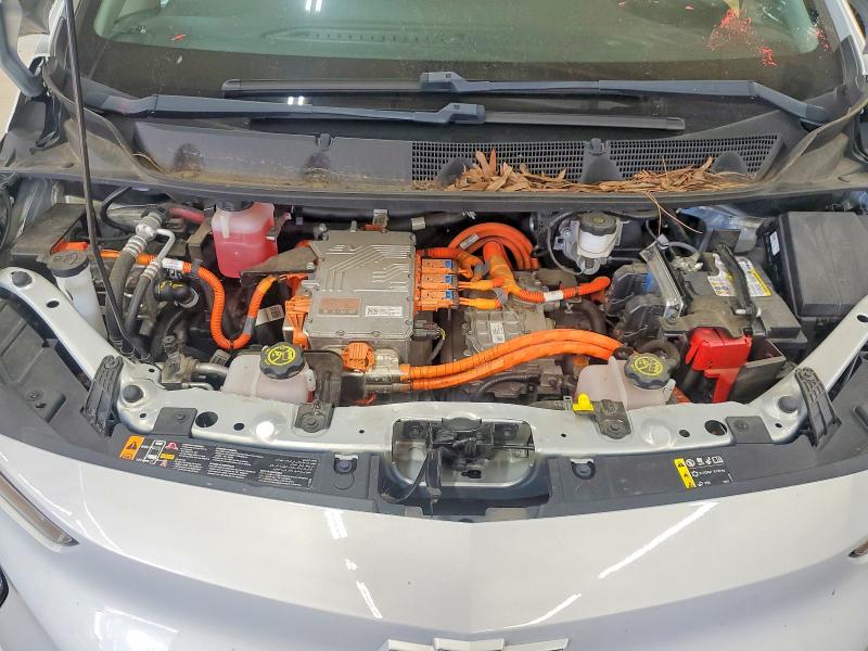 2023 Chevrolet Bolt Ev მანქანა იყიდება აუქციონზე, vin: 1G1FX6S01P4136977, აუქციონის ნომერი: 65137986