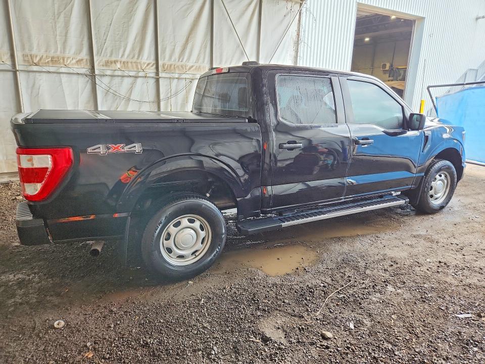 2023 Ford F150 მანქანა იყიდება აუქციონზე, vin: 1FTEW1EB1PKF02180, აუქციონის ნომერი: 63224606