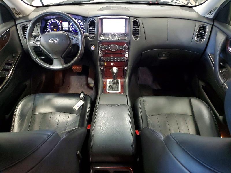 2017 Infiniti Qx50 მანქანა იყიდება აუქციონზე, vin: JN1BJ0RR3HM414243, აუქციონის ნომერი: 66102946