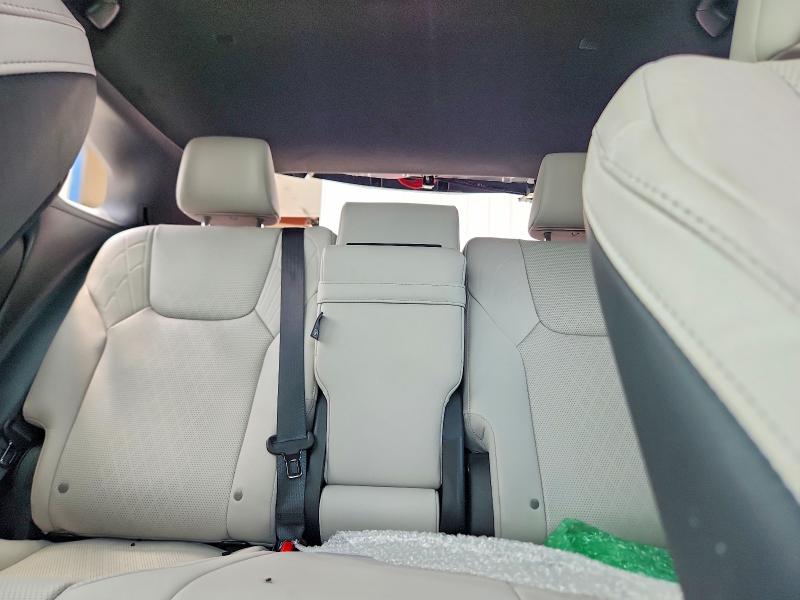 63586146 :رقم المزاد ، 2T2BAMCA8RC054615 vin ، 2024 Lexus Rx 350 مزاد بيع