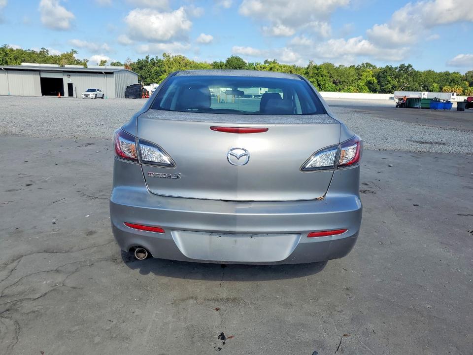 Продажа на аукционе авто 2012 Mazda 3, vin: JM1BL1VG3C1510952, номер лота: 65479636
