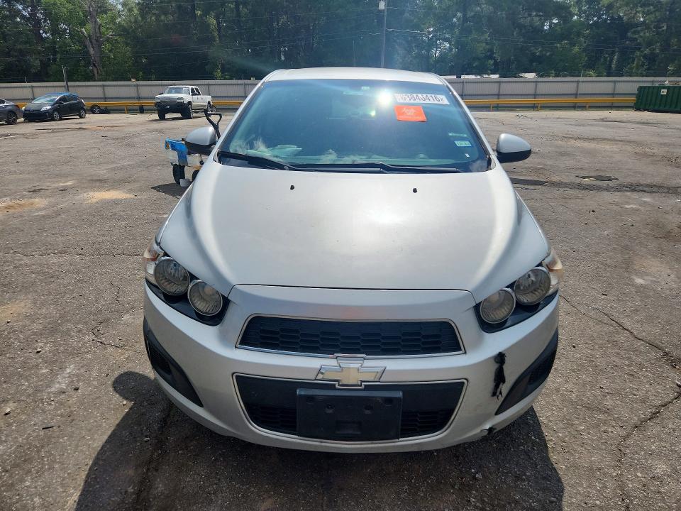 Aukcja sprzedaży 2014 Chevrolet Sonic, vin: 1G1JC6SH0E4136722, numer aukcji: 63846416