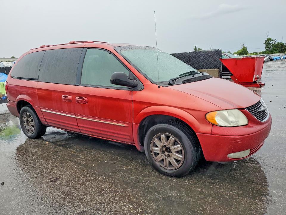 Aukcja sprzedaży 2004 Chrysler Town & Country, vin: 2C8GP64L34R594336, numer aukcji: 63907376