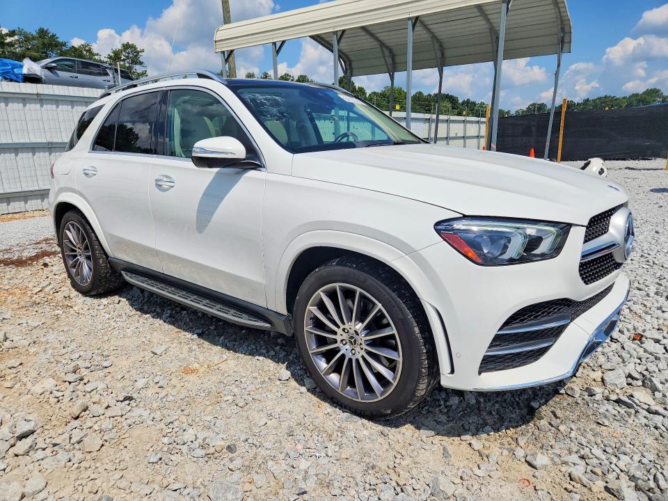 64156146 :رقم المزاد ، 4JGFB5KB9NA707286 vin ، 2022 Mercedes-benz Gle مزاد بيع