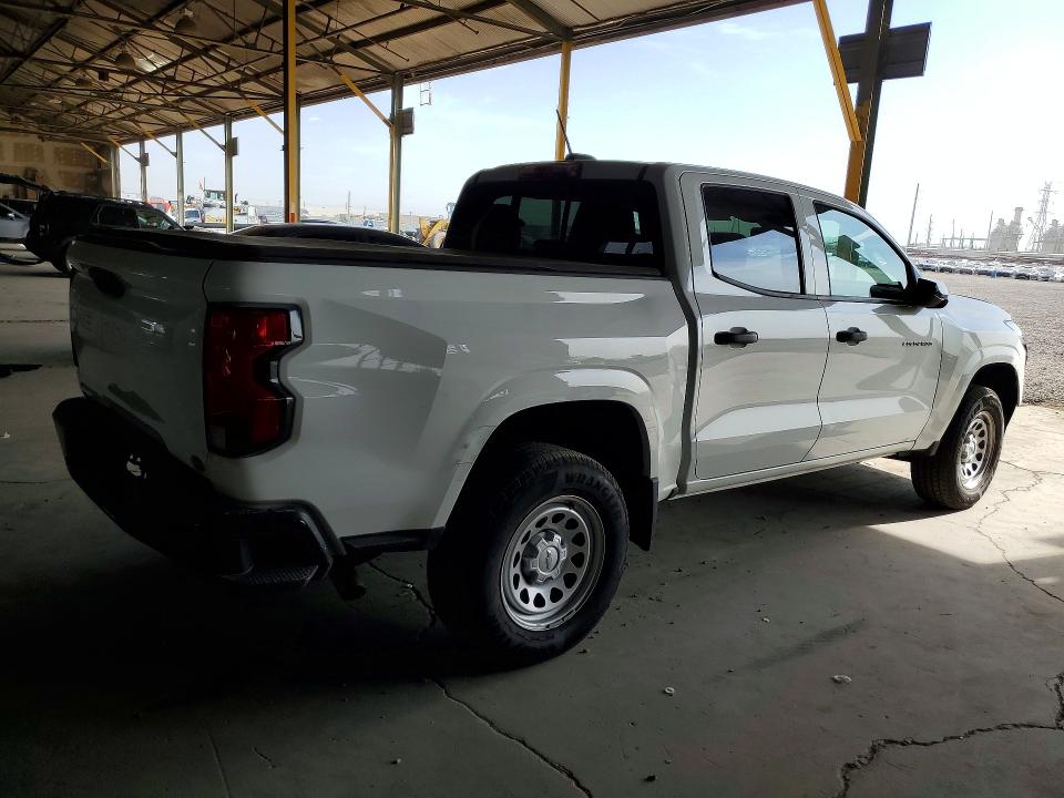 Aukcja sprzedaży 2024 Chevrolet Colorado, vin: 1GCGSBEC0R1302533, numer aukcji: 66777486