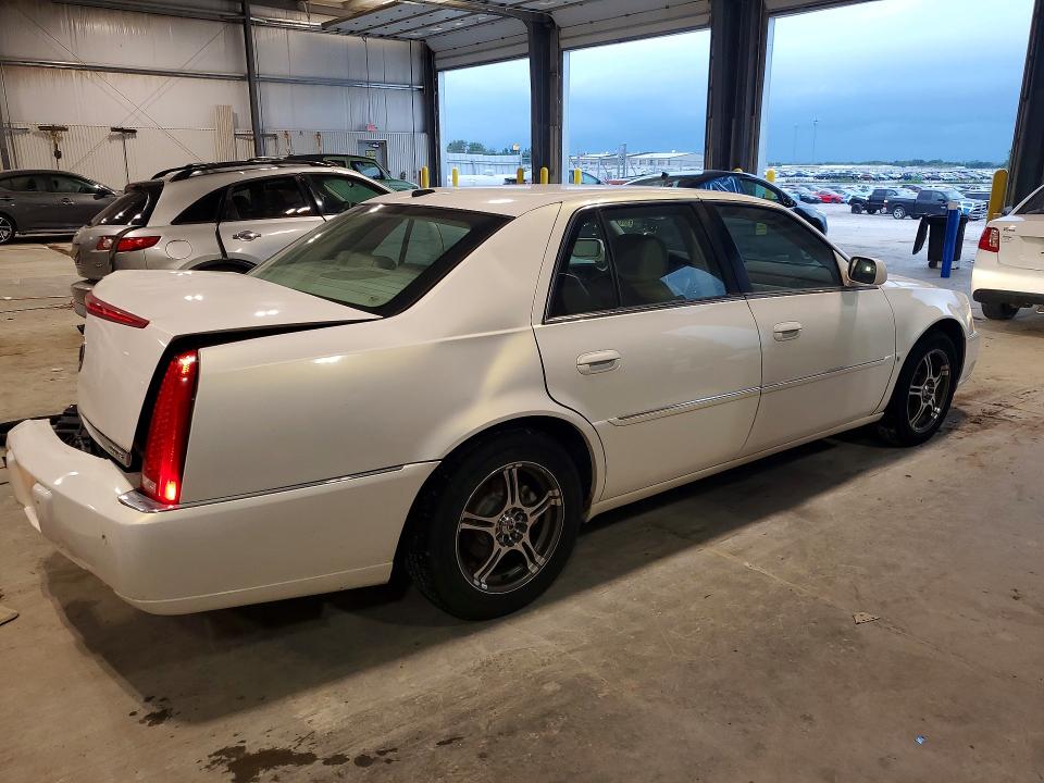 Продажа на аукционе авто 2007 Cadillac Dts, vin: 1G6KD57Y67U122387, номер лота: 65649626