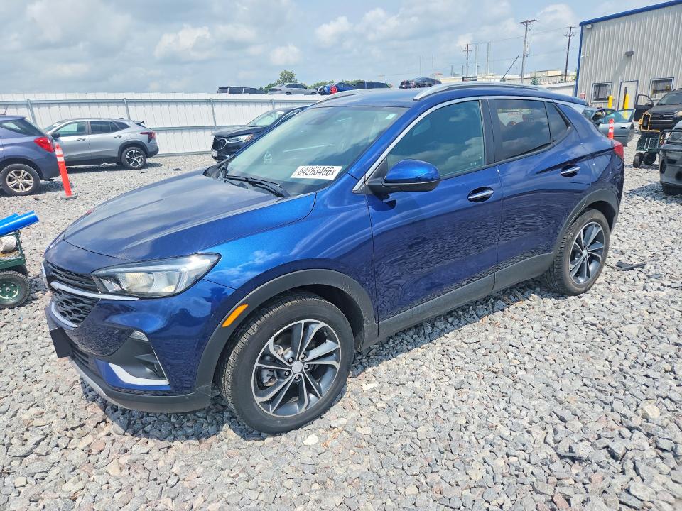 Aukcja sprzedaży 2023 Buick Encore Gx, vin: KL4MMDS2XPB050862, numer aukcji: 64263466