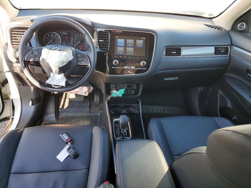 2020 Mitsubishi Outlander მანქანა იყიდება აუქციონზე, vin: JA4AZ2A32LZ612628, აუქციონის ნომერი: 66355036