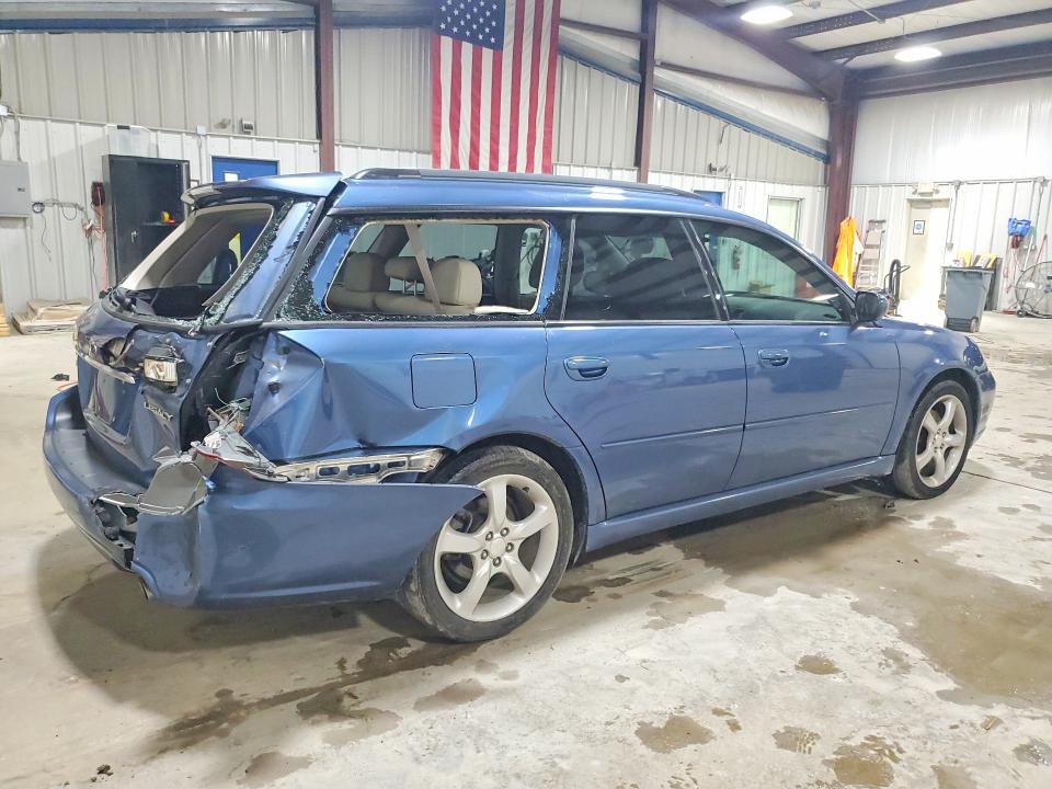 2007 Subaru Legacy მანქანა იყიდება აუქციონზე, vin: 4S3BP616476324330, აუქციონის ნომერი: 63853986