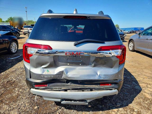 Продажа на аукционе авто 2023 Gmc Acadia, vin: 1GKKNRL42PZ256745, номер лота: 63328226