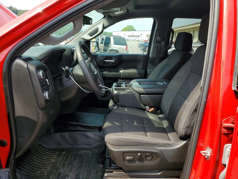 64030836 :رقم المزاد ، 1GTPUAEK3NZ568295 vin ، 2022 Gmc Sierra مزاد بيع