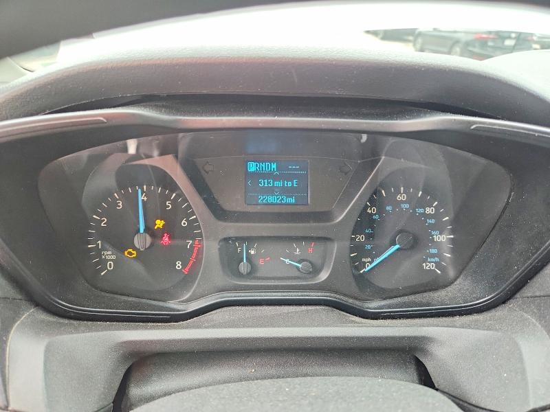 65208496 :رقم المزاد ، 1FBZX2YM0JKA21074 vin ، 2018 Ford Transit مزاد بيع