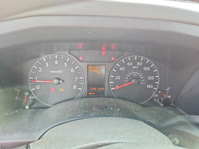 2020 Nissan Nv მანქანა იყიდება აუქციონზე, vin: 1N6BF0KM7LN804758, აუქციონის ნომერი: 63872886