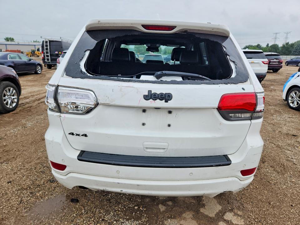 Aukcja sprzedaży 2015 Jeep Grand Cherokee, vin: 1C4RJFAG6FC680173, numer aukcji: 64961806