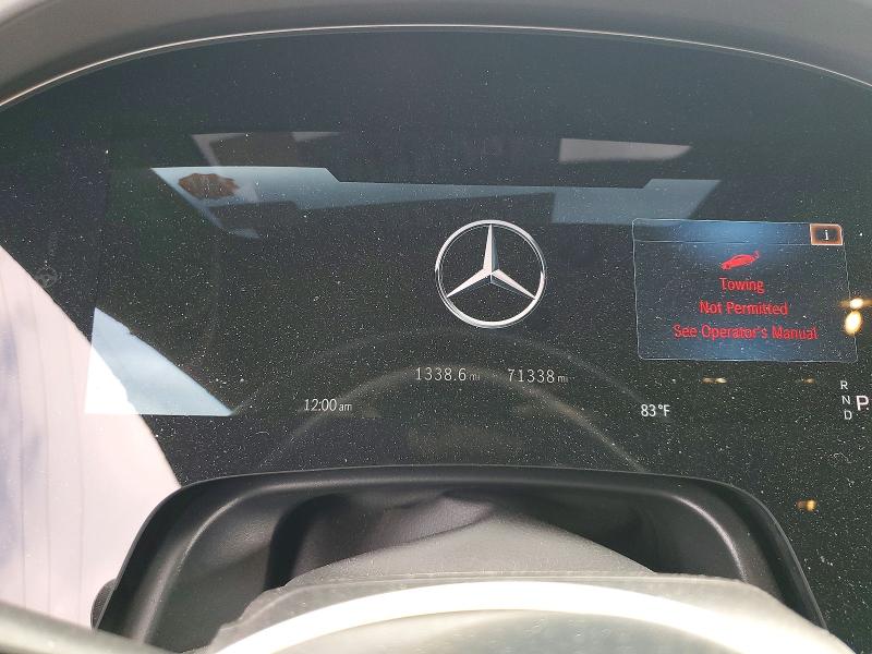 Продажа на аукционе авто 2022 Mercedes-benz Eqs Sedan, vin: W1KCG4EB5NA020701, номер лота: 65014666