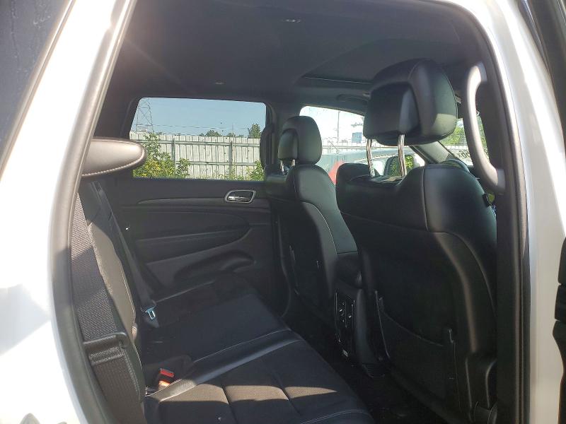 Продажа на аукционе авто 2020 Jeep Grand Cherokee, vin: 1C4RJFAG7LC439041, номер лота: 64814956