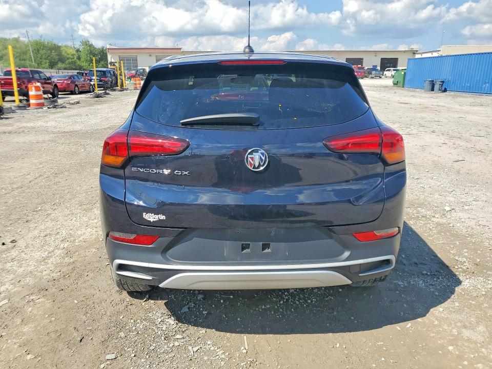 Aukcja sprzedaży 2021 Buick Encore Gx, vin: KL4MMBS26MB056237, numer aukcji: 65294256