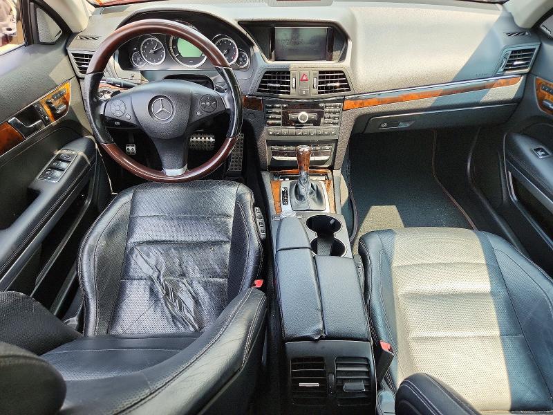 2011 Mercedes-benz E მანქანა იყიდება აუქციონზე, vin: WDDKK5GF0BF054379, აუქციონის ნომერი: 64766906