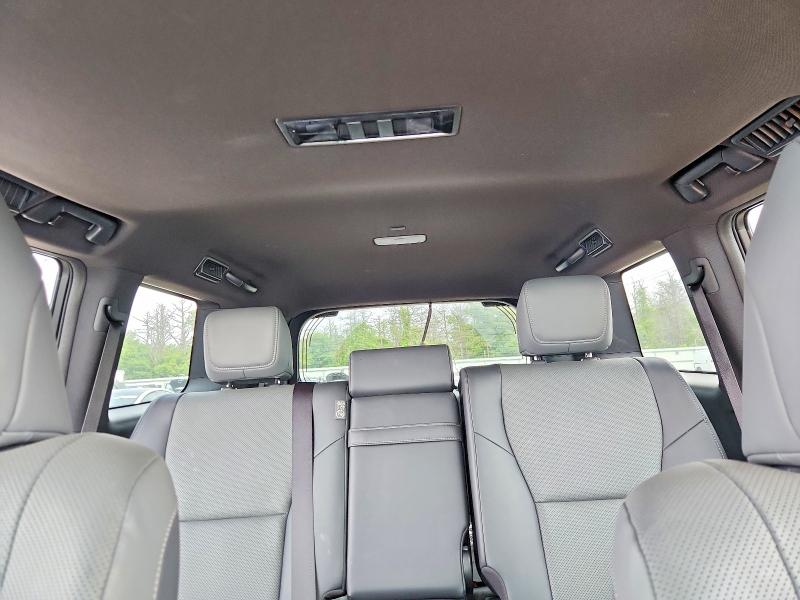 64121166 :رقم المزاد ، JTJTBCDX6R5014143 vin ، 2024 Lexus Gx 550 مزاد بيع
