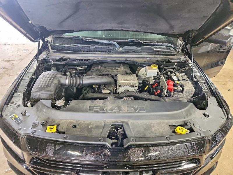 64460216 :رقم المزاد ، 1C6SRFFT7KN638861 vin ، 2019 Ram 1500 مزاد بيع