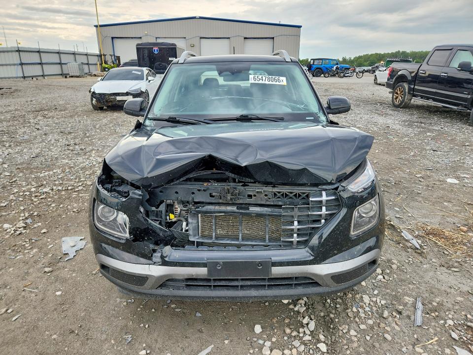 Продажа на аукционе авто 2023 Hyundai Venue, vin: KMHRC8A39PU257162, номер лота: 65478066