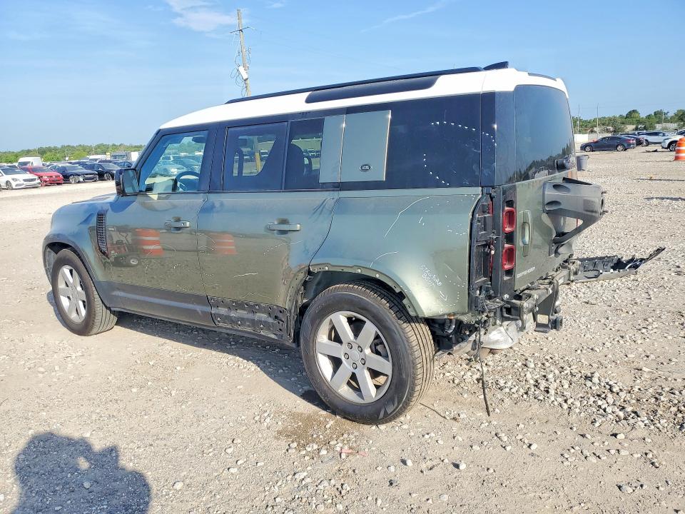 Aukcja sprzedaży 2022 Land Rover Defender, vin: SALEJERX7N2095340, numer aukcji: 65878656