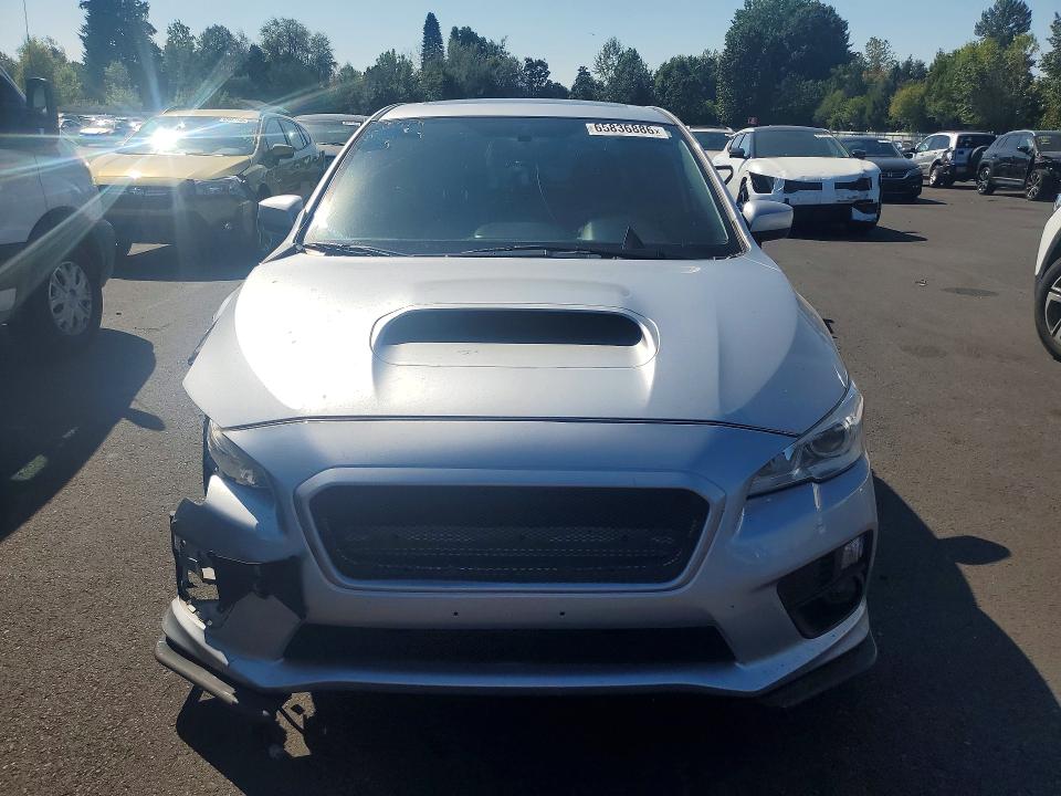 65836886 :رقم المزاد ، JF1VA1D60F8800546 vin ، 2015 Subaru Wrx مزاد بيع