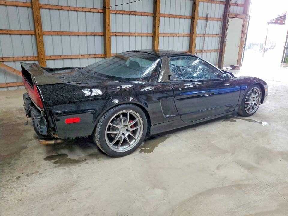 1991 Acura Nsx მანქანა იყიდება აუქციონზე, vin: JH4NA1157MT000583, აუქციონის ნომერი: 64265446