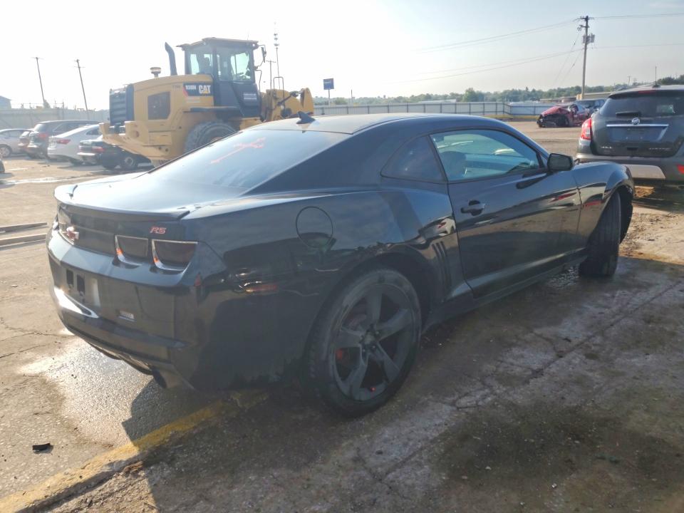 66595736 :رقم المزاد ، 2G1FB1ED6B9108307 vin ، 2011 Chevrolet Camaro مزاد بيع