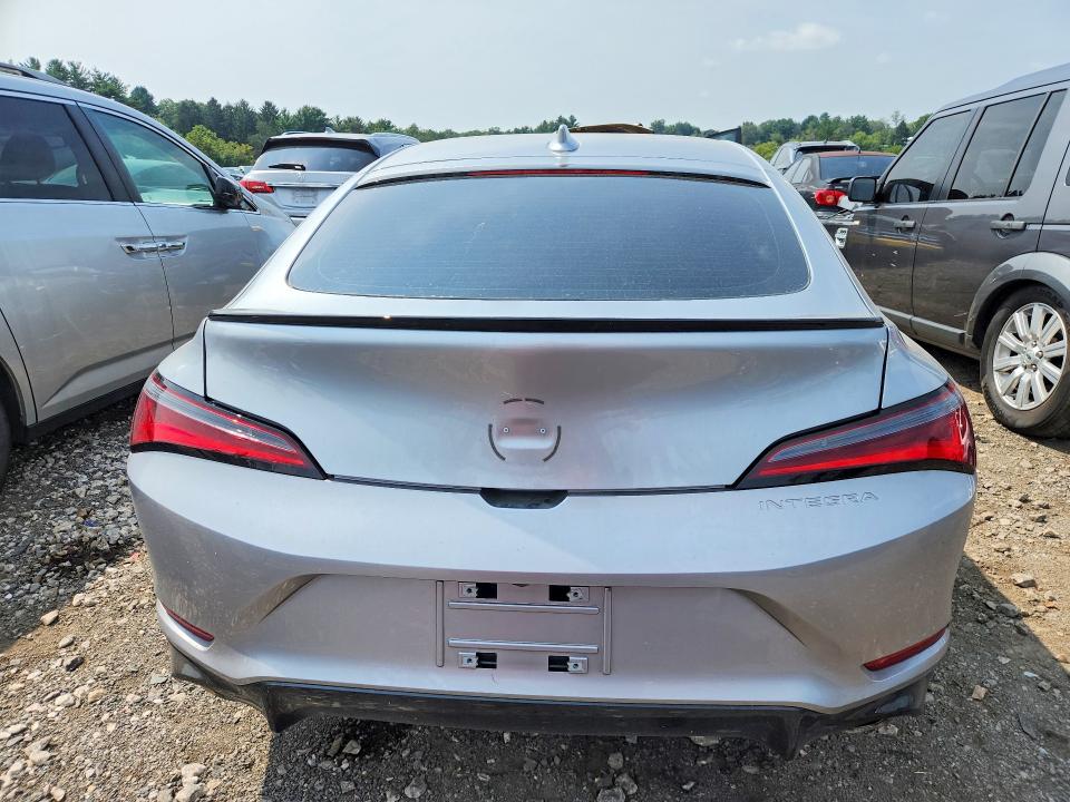Продажа на аукционе авто 2026 Acura Integra, vin: 19UDE4H30TA008642, номер лота: 66690376