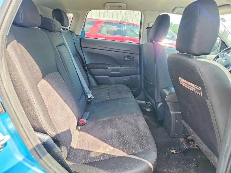 Продажа на аукционе авто 2014 Mitsubishi Outlander Sport, vin: 4A4AP4AUXEE018534, номер лота: 62647396