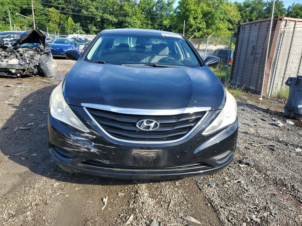 Продаж на аукціоні авто 2013 Hyundai Sonata, vin: 5NPEB4AC0DH721055, номер лоту: 63470406