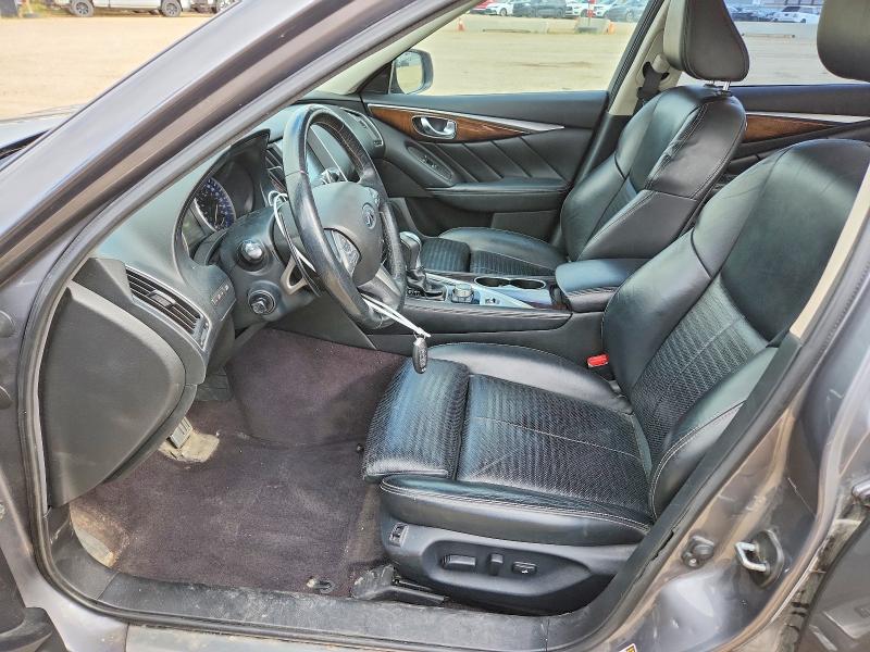 2016 Infiniti Q50 მანქანა იყიდება აუქციონზე, vin: JN1FV7AR5GM450363, აუქციონის ნომერი: 64299766