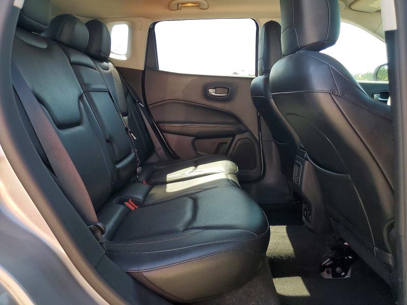 Продажа на аукционе авто 2017 Jeep Compass, vin: 3C4NJDCB6HT641529, номер лота: 63767616
