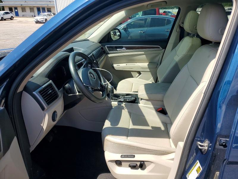 Продажа на аукционе авто 2019 Volkswagen Atlas, vin: 1V2ER2CA4KC553522, номер лота: 65367086