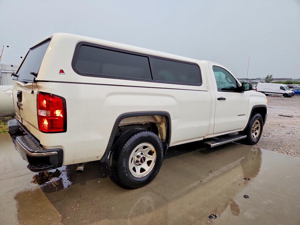 Aukcja sprzedaży 2015 Gmc Sierra, vin: 1GTN1TEH0FZ372400, numer aukcji: 65692806