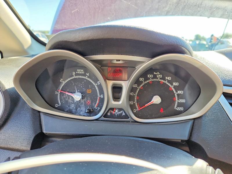 Aukcja sprzedaży 2012 Ford Fiesta, vin: 3FADP4EJ2CM148678, numer aukcji: 66205756